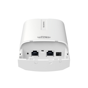 Kit Antena Punto a Punto Wi-Tek Hasta 1 Km 2.4Ghz 300Mbps 2FE 802.11b/g/n (Par) - WI-CPE110-KIT(V2)